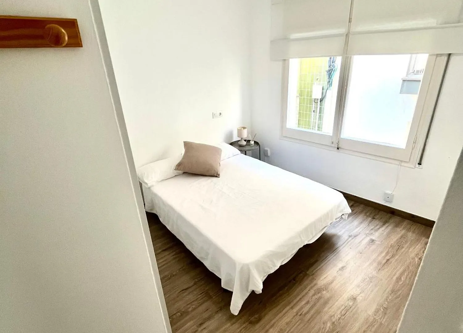 Piso Reformado A 80 M De La Playa Apartment Roses