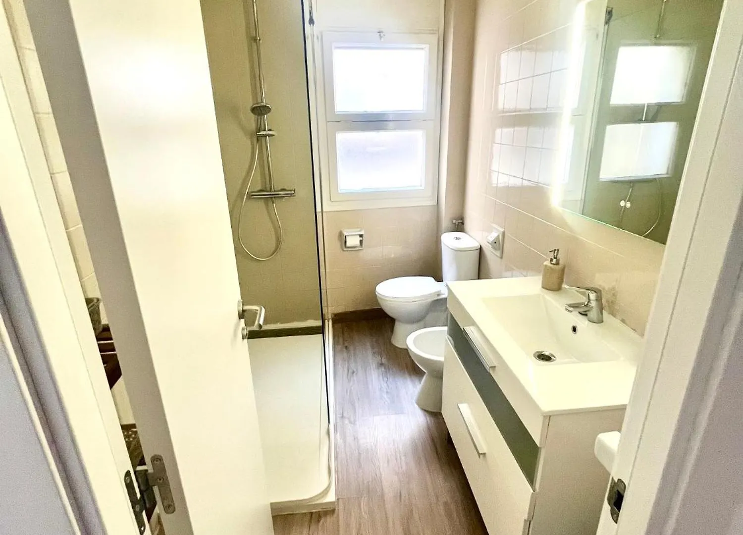 Piso Reformado A 80 M De La Playa Apartment Roses 0*,