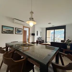  Apartamento Agi Riera Ginjolers